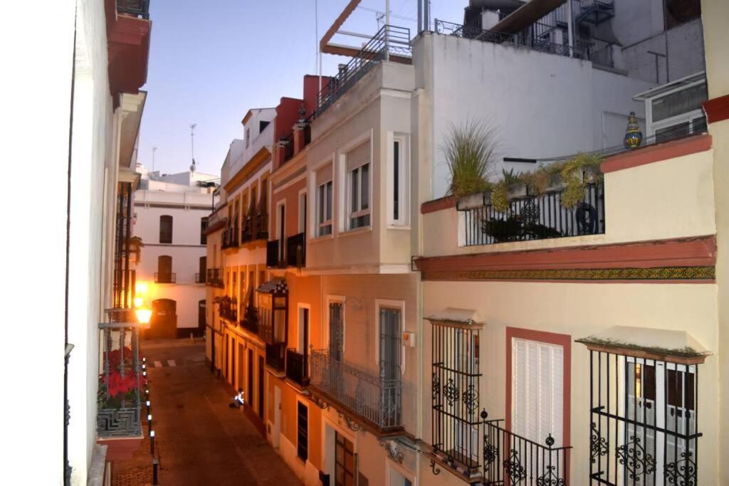 Alleanza, Balcon De La Maestranza Севілья Екстер'єр фото