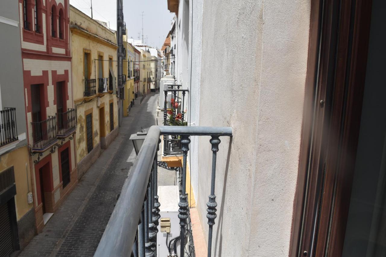 Alleanza, Balcon De La Maestranza Севілья Екстер'єр фото