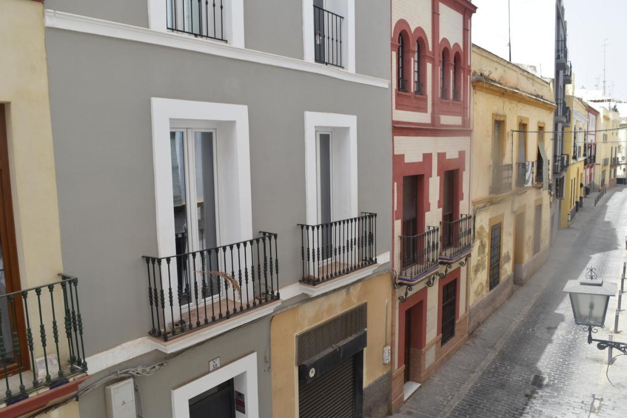 Alleanza, Balcon De La Maestranza Севілья Екстер'єр фото